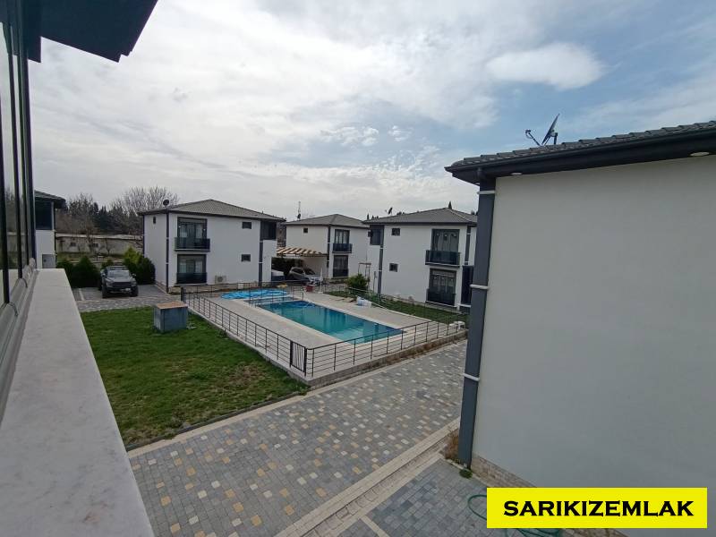 Edremit Hamidiye Mah`da4+1  Villa. - 28